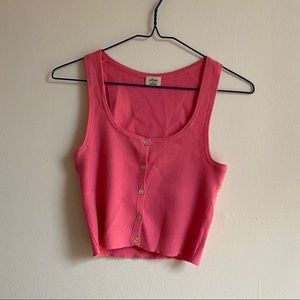 Wilfred Sweater Tank